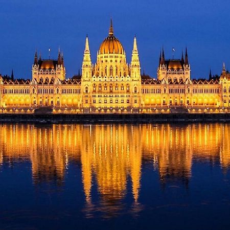 Opera Boutique Apartment Budapešť Exteriér fotografie