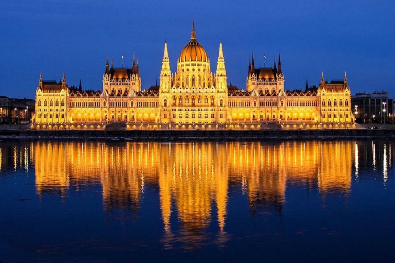 Opera Boutique Apartment Budapešť Exteriér fotografie