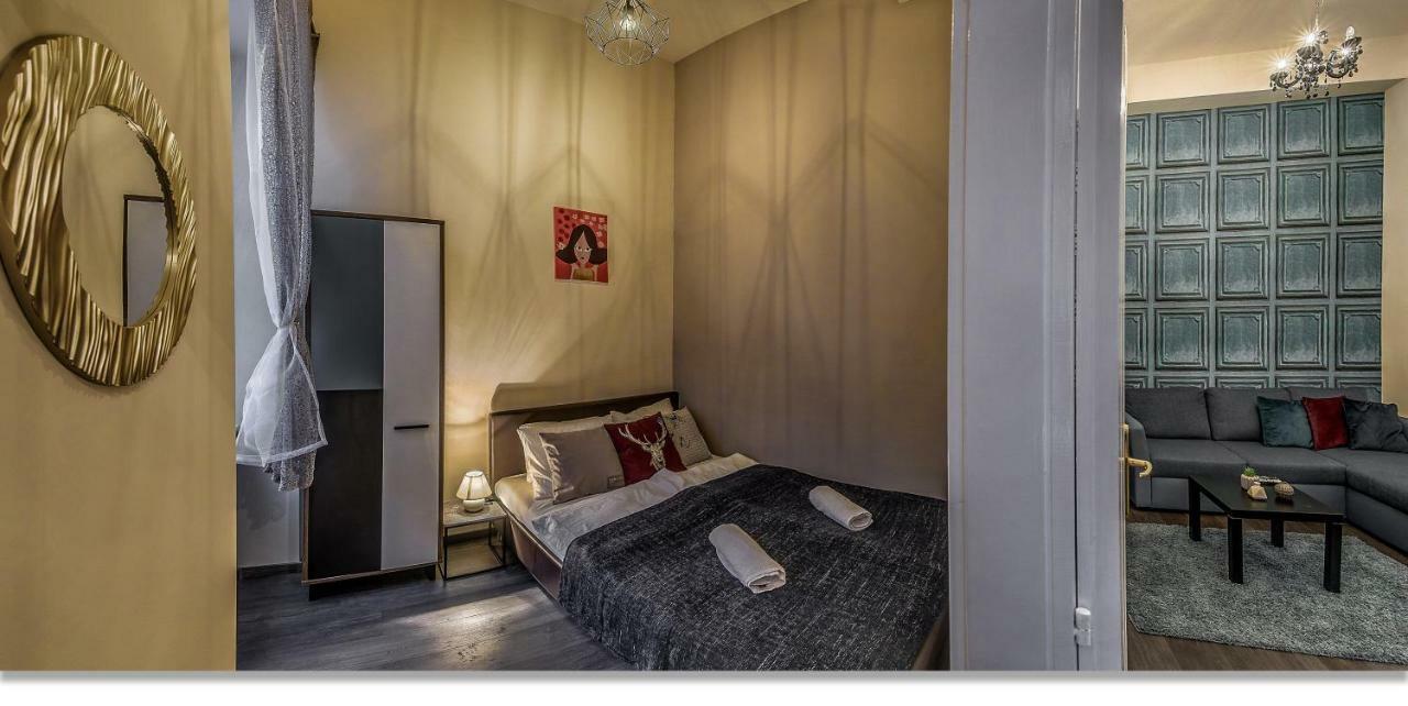 Opera Boutique Apartment Budapešť Exteriér fotografie